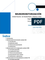 Neuromonitorización