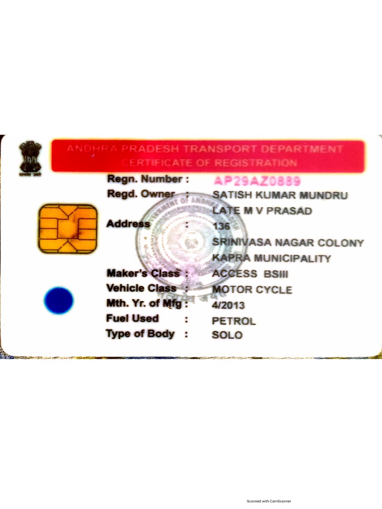 Rc Book Two Wheeler Pdf