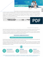 Comunicado Coomeva Medicina Prepagada PDF