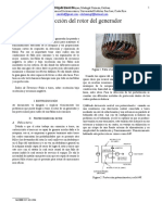 IEEE Protección Rotor Del Generador