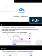 Tradingview CryptoScreener