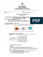 Introduction To Tumbang Preso/ Enjoying Tumbang Preso: Lesson Content