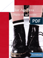 Diario de Un Ostion - Flor Aguilera Garcia
