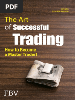 The Art of Successful Trading - Birger Schafermeier