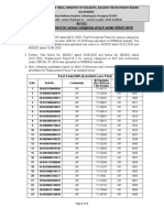 Government of India, Ministry of Railways, Railway Recruitment Board Allahabad