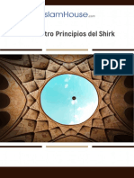 Los Cuatro Principios Del Shirk