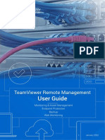 User Guide TeamViewer Remote Management