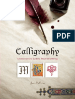 Calligraphy - A Comprehensive Guide To Beautiful Lettering (PDFDrive)