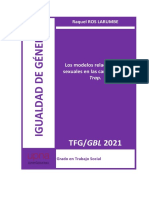 TFG/GBL 2021: Los Modelos Relacionales y Sexuales en Las Canciones de