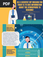 Getting to Know the Atmosphere 1