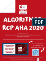 Algoritmo Rcp Aha 2020