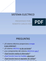 Sistema Electrico