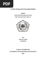 Download Perilaku Koping Pada Penyandang Epilepsi by Nadiarani Anindita SN56681714 doc pdf