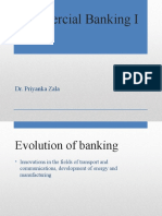 Commercial Banking 1