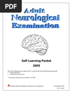 Download Examen Neurologico by Kelly Panez Arroyo SN56682120 doc pdf