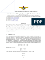 Determinação da indutância e resistência interna de um indutor usando ponte de impedância complexa