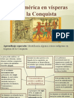 Mesoamérica en Vísperas de La Conquista Secuencia 18