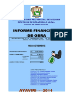 Informe Financiero Octubre 2011 - Copia (Autoguardado)