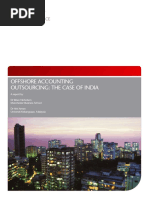 Offshore Accounting Outsourcing - The Case of India - ICAEW (PDFDrive)