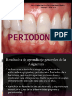 Anatomia Periodontal