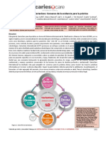 Consenso Guia CariesCare para La Practica