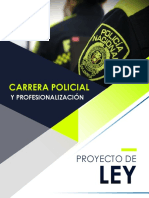 Cartilla 3 Proyecto de Ley Carrera y Profesionalizacion 280721