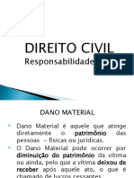 Aula 5 - Dir Civil - Responsabilidade Civil