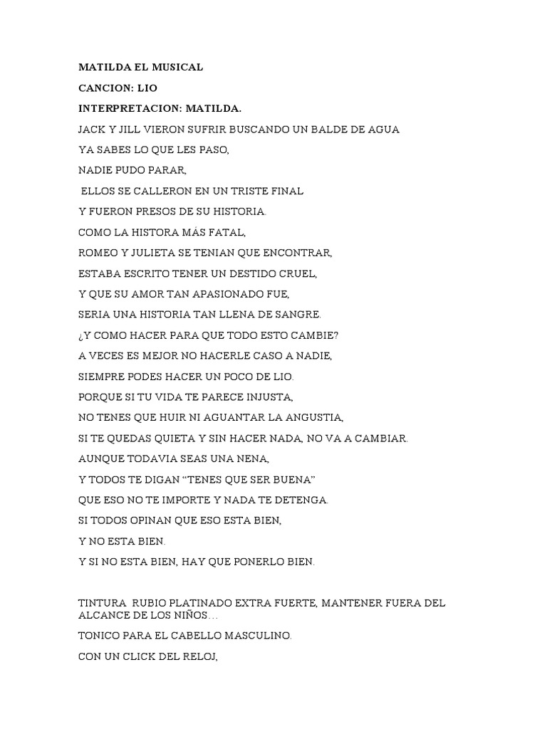 Canción 