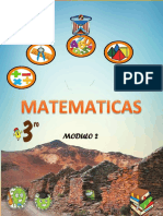 MODULO 2 3ro MATE