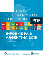 ODS Argentina 2018