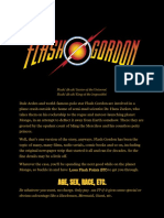 Flash Gordon JumpChain
