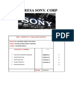 Análisis del impacto de la pandemia en Sony Corporation
