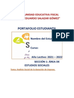 Formato Portafolio Proyecto Steam