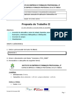 UFCD5050-Proposta de Atividade II