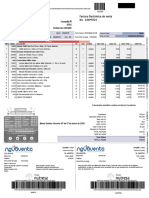 Factura Electrónica de Venta No. 646991724: Campaña 2022 Pedido No.33213810