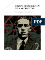 HP Lovecraft - Sueños de un chamán accidental