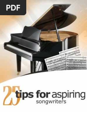 25 Song Writing Tips