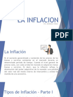 La Inflacion