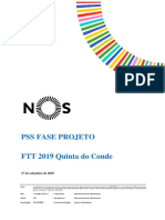 DPSS Nos FTTH 2019