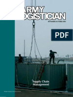 Two Level Maintenance 2002 Army Logistician Magazine