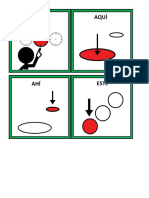 Pictogramas Deicticos