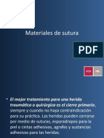 Material de Sutura