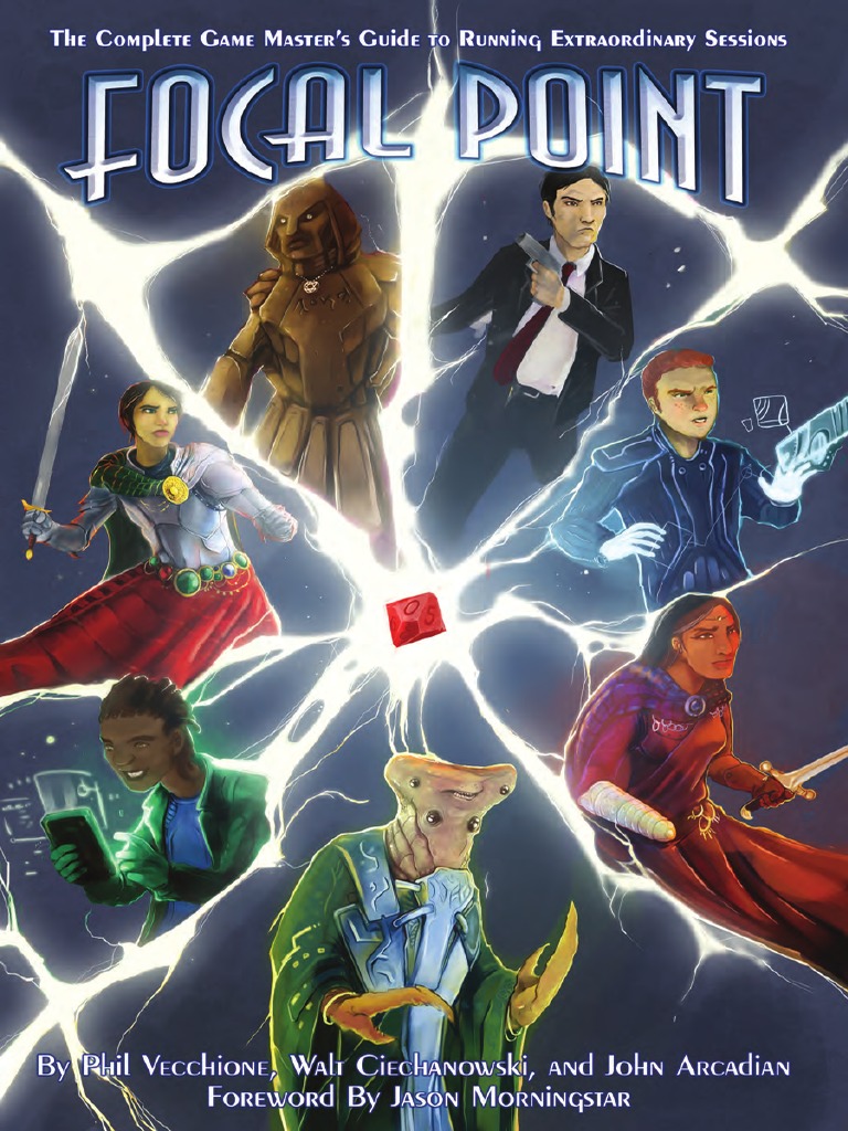 Focal Point - The Complete Game | PDF | Knife | Polystyrene