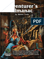 The Adventurers Almanac (GMG4373)