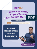 E-Book Rangkuman Materi Lokakarya