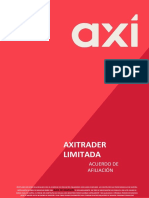 AXITRADER LIMITADA Esp