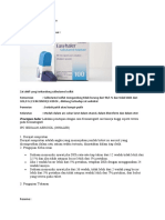 contoh aerosol dan resumenya