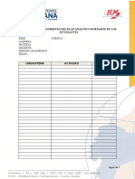 Seguimiento Del Plan Analítico - P47 - Ci