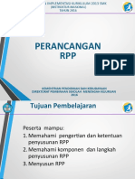 Penyusunan RPP