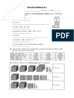 Trabajo N°1 Matemáticas